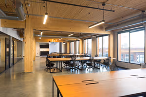 1 Person Private Office