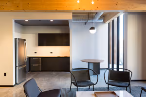 7 Person Private Office