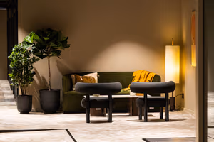 10 Person Private Office