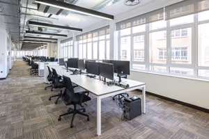 60 Person Managed Space