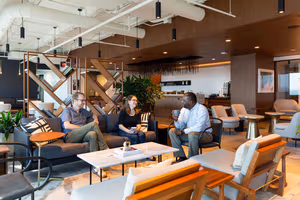 1 Person Private Office