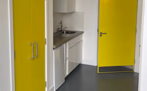 6 Person Private Office