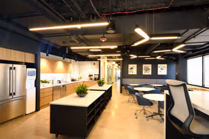 4 Person Private Office