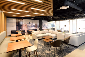 1 Person Private Office