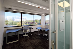 2 Person Private Office