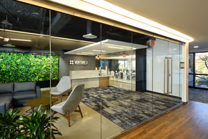 5 Person Private Office