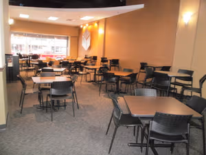 20 Person Private Office