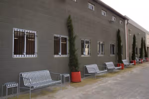 1 Person Coworking Desk