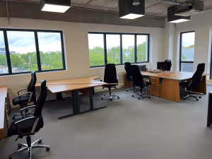 12 Person Private Office