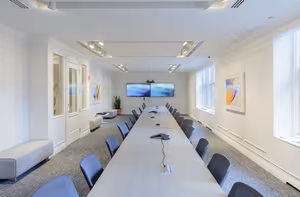 12 Person Coworking Desk