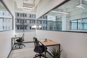 5 Person Private Office