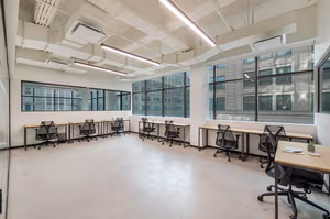 4 Person Private Office