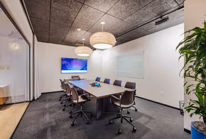 7 Person Private Office