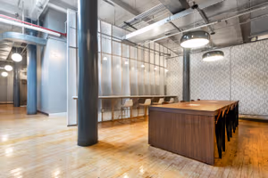 1 Person Private Office