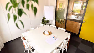 2 Person Private Office