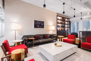 1 Person Private Office