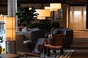 8 Person Private Office