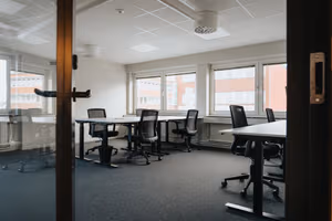 2 Person Private Office