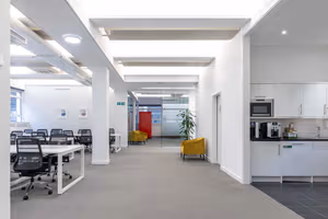 48 Person Managed Space