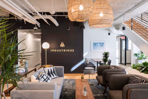 5 Person Private Office