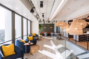 2 Person Private Office
