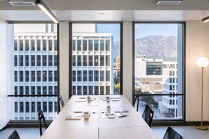 6 Person Private Office