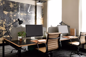 5 Person Private Office