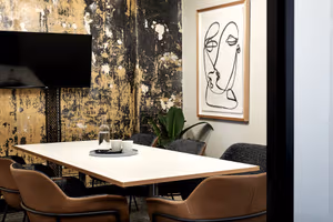 2 Person Private Office