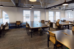 6 Person Private Office