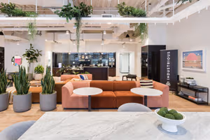 2 Person Private Office