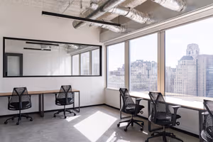 6 Person Private Office