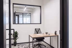 3 Person Private Office