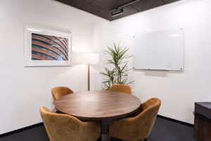 3 Person Private Office