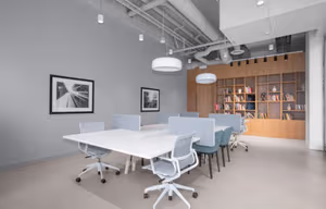 7 Person Private Office