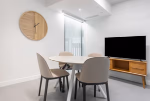 2 Person Private Office