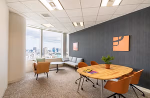 25 Person Private Office