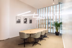 15 Person Private Office