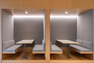 1 Person Private Office