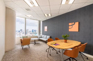 1 Person Coworking Desk