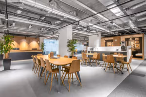 2 Person Private Office