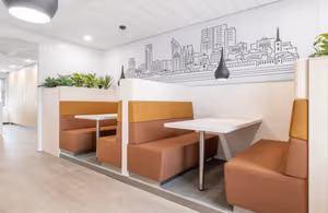 7 Person Private Office