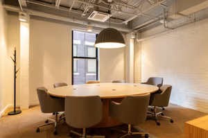 2 Person Private Office