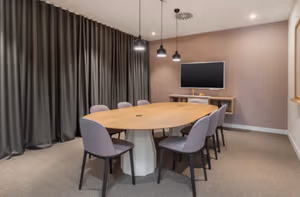 50 Person Private Office