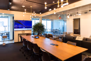 7 Person Private Office