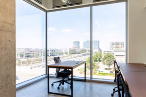 8 Person Private Office