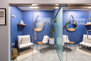 4 Person Private Office