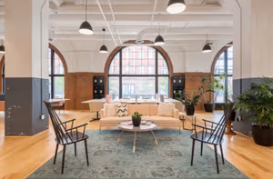 1 Person Private Office