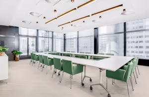 1 Person Coworking Desk