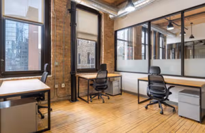 15 Person Private Office