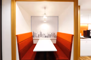 4 Person Private Office